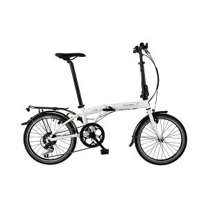Dahon hopfällbar cykel SUV D6