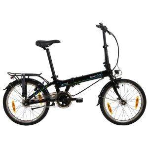 Dahon hopfällbar cykel Mariner i7U