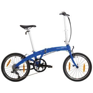 Dahon hopfällbar cykel Mu D8