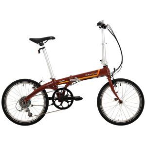 Dahon hopfällbar cykel Piazza D8