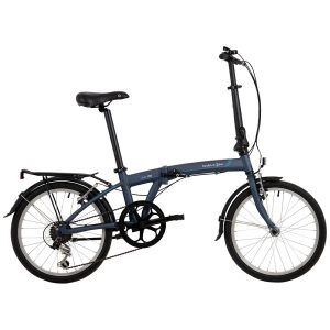 Dahon hopfällbar cykel SUV D6