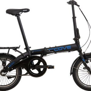BBF hopfällbar cykel COVE 10.00 hopfällbar ram