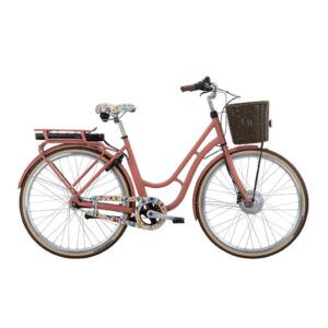Elcykel Monark E Karin 7växlar svart