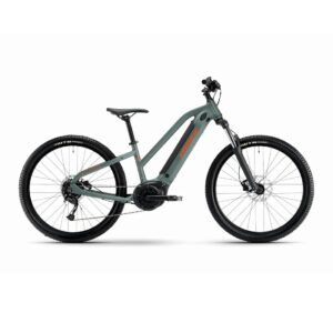 HAIBIKE ALLTRACK S/37 Olive/Red