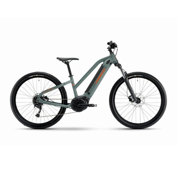 HAIBIKE ALLTRACK S/37 Olive/Red