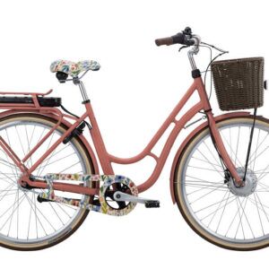 Elcykel Monark E Karin 7växlar svart