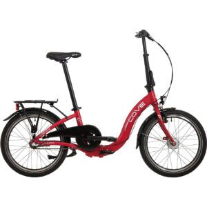 BBF hopfällbar cykel COVE