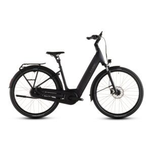 Elcykel Cube Supreme Comfort Pro 600 grey