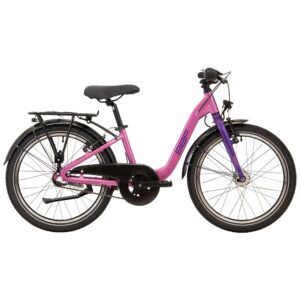 BBF ungdomscykel Streetrider Lite Wave 20tum