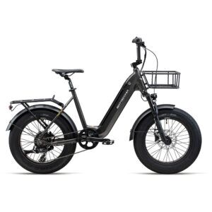 Elcykel Bottecchia E-Kompakt BE02 FATTY Wave  504 Wh