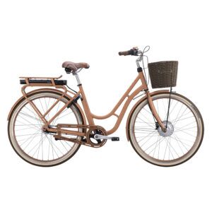 Elcykel Monark Karin El 7vxl - Terracotta 51cm